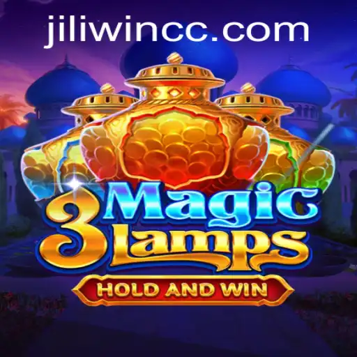 Experience the Enchantment of 3MagicLamps at JILI.win