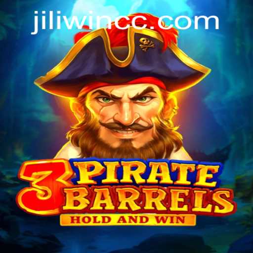 Set Sail with Excitement in 3PirateBarrels