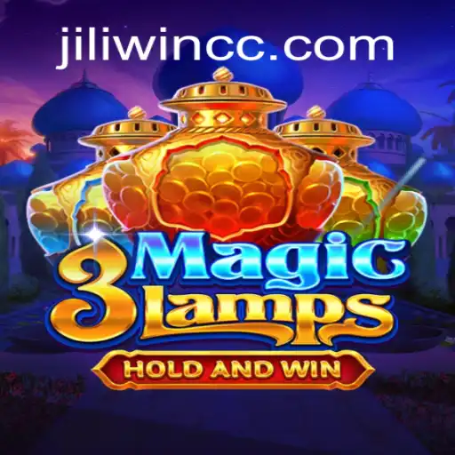 Experience the Enchantment of 3MagicLamps at JILI.win